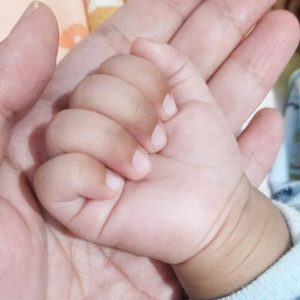 Menjadi Orang Tua Baru