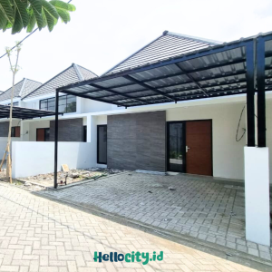 Puncak Palma Rumah 500 Jutaan di Surabaya