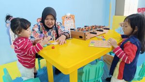 Playground atasi anak kecanduan gadget
