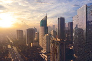 Adaptasi gaya hidup di kota metropolitan