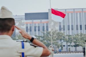 Ajak Generasi Alfa Peringati Hari Pahlawan Dengan Kostum Profesi