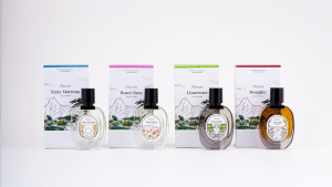 Rewrite Indonesia, parfum khas Indonesia sentuhan bunga dan rempah eksotis