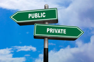 Pentingnya private life