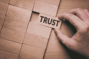 Trust issue